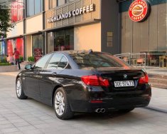 BMW 5 Series 2016 - Bán BMW 5 Series năm 2016, màu đen, nhập khẩu chính hãng giá 1 tỷ 450 tr tại Hà Nội