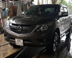 Mazda BT 50 2.2L 4x2 AT 2018 - Cần bán gấp Mazda BT 50 2.2L 4x2 AT năm sản xuất 2018, màu nâu, nhập khẩu nguyên chiếc chính chủ giá 595 triệu tại Đồng Nai