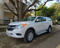 Mazda BT 50 2.2L 4x2 AT 2015 - Bán Mazda BT 50 2.2L 4x2 AT năm 2015, màu trắng, nhập khẩu nguyên chiếc chính chủ, giá chỉ 468 triệu giá 468 triệu tại Thanh Hóa