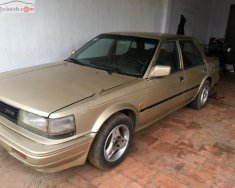 Nissan Bluebird 2.0  1990 - Cần bán Nissan Bluebird 2.0 1990, nhập khẩu nguyên chiếc giá 29 triệu tại Bình Phước