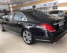 Mercedes-Benz S class S500L 2016 - Bán ô tô Mercedes S500L sản xuất 2016, màu đen giá 3 tỷ 888 tr tại Hải Phòng