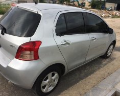 Toyota Yaris 2007 - Cần bán Toyota Yaris năm 2007, màu bạc, nhập khẩu nguyên chiếc chính hãng giá 320 triệu tại Khánh Hòa
