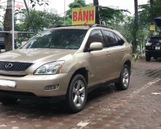 Lexus RX 2005 - Bán ô tô Lexus RX 330 2005, màu vàng, nhập khẩu giá 525 triệu tại Hà Nội