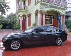 BMW 3 Series   2013 - Bán BMW 320i đời 2013, màu đen, nhập khẩu, chính chủ  giá 830 triệu tại Thanh Hóa