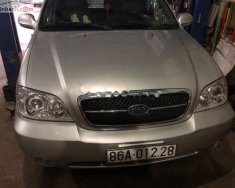 Kia Carnival GS 2.5 MT 2007 - Bán xe Kia Carnival GS 2.5 MT sản xuất 2007, màu bạc   giá 229 triệu tại Bình Thuận  