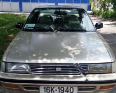 Toyota Corona GL 1.6 1990 - Cần bán gấp Toyota Corona GL 1.6 sản xuất năm 1990, màu kem (be), nhập khẩu, giá chỉ 40 triệu giá 40 triệu tại Hải Phòng