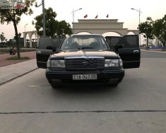 Toyota Crown Super Saloon 3.0 MT 1993 - Bán Toyota Crown Super Saloon 3.0 MT đời 1993, màu đen, nhập khẩu giá 175 triệu tại Hải Dương