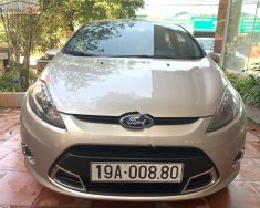 Ford Fiesta S 1.6 AT 2011 - Cần bán xe Ford Fiesta S 1.6 AT năm 2011 giá 320 triệu tại Phú Thọ
