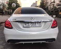 Mercedes-Benz C class C300 2017 - Bán ô tô Mercedes C300 năm 2017, màu trắng giá 16 tỷ 400 tr tại Hà Nội