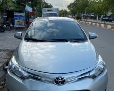 Toyota Vios 2016 - Bán Toyota Vios năm 2016, màu bạc xe nguyên bản giá 425 triệu tại Bạc Liêu