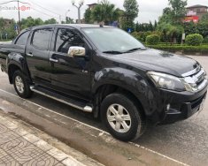 Isuzu Dmax LS 3.0 4x2MT 2014 - Bán ô tô Isuzu Dmax LS 3.0 4x2MT đời 2014, màu đen, xe nhập chính chủ giá 390 triệu tại Hà Nội