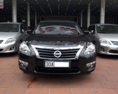 Nissan Teana   2014 - Bán Nissan Teana 2.5 SL năm 2014, màu đen, nhập khẩu   giá 840 triệu tại Hà Nội