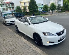 Lexus IS 250c 2012 - Bán Lexus IS 250c năm sản xuất 2012, màu trắng, nhập khẩu chính chủ giá 1 tỷ 280 tr tại Tp.HCM