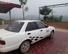 Nissan Sunny 1991 - Bán xe Nissan Sunny sản xuất 1991, màu trắng, nhập khẩu nguyên chiếc chính hãng giá 38 triệu tại Lào Cai