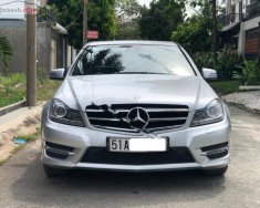 Mercedes-Benz C class   2014 - Bán Mercedes C200 đời 2014, màu bạc, 735tr giá 735 triệu tại Tp.HCM