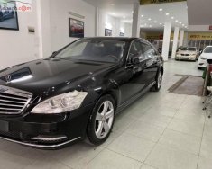Mercedes-Benz S class S500L 2011 - Bán Mercedes S500L năm 2011, màu đen, nhập khẩu nguyên chiếc giá 1 tỷ 500 tr tại Hà Nội