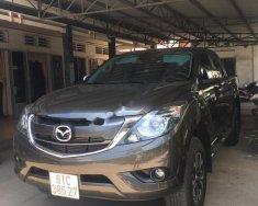 Mazda BT 50 2018 - Bán Mazda BT 50 năm sản xuất 2018, màu nâu, nhập khẩu chính chủ giá 600 triệu tại Bình Dương