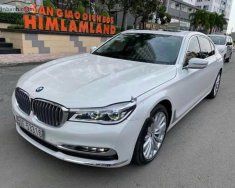 BMW 7 Series 2015 - Bán xe BMW 7 Series 740Li năm sản xuất 2015, màu trắng, nhập khẩu nguyên chiếc chính hãng giá 2 tỷ 999 tr tại Hà Nội