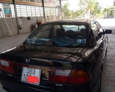 Mazda 323   2000 - Bán Mazda 323 GLXi 1.6 MT đời 2000, màu đen, xe nhập   giá 115 triệu tại Hà Tĩnh