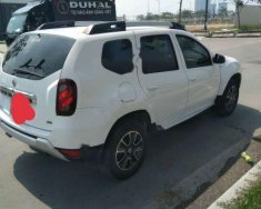 Renault Duster 2016 - Bán Renault Duster năm sản xuất 2016, màu trắng, nhập khẩu   giá 598 triệu tại Tp.HCM