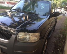 Ford Escape 2004 - Cần bán lại xe cũ Ford Escape 3.0 V6 sản xuất năm 2004, màu đen giá 145 triệu tại Thanh Hóa