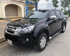 Isuzu Dmax   2014 - Bán Isuzu Dmax LS 3.0 4x2 MT năm 2014, màu đen, nhập khẩu  giá 390 triệu tại Hà Nội