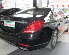 Mercedes-Benz S class 2014 - Cần bán lại xe Mercedes năm sản xuất 2014, màu đen xe nguyên bản giá 2 tỷ 850 tr tại Tp.HCM