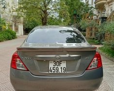 Nissan Sunny XL 2014 - Cần bán lại xe cũ Nissan Sunny XL đời 2014, màu xám, chính chủ giá 283 triệu tại Hà Nội