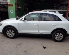 Audi Q3 2013 - Bán Audi Q3 đời 2013, màu trắng, nhập khẩu, chính chủ   giá 950 triệu tại Tp.HCM