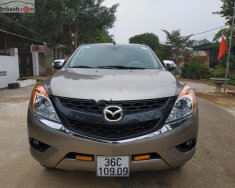 Mazda BT 50 2015 - Bán Mazda BT 50 3.2AT 4WD sản xuất 2015, màu vàng, nhập khẩu nguyên chiếc xe gia đình, 485 triệu giá 485 triệu tại Thanh Hóa