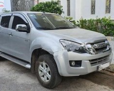 Isuzu Dmax 2013 - Cần bán lại Isuzu Dmax năm 2013, màu bạc, xe nhập, ít sử dụng  giá 379 triệu tại Tp.HCM