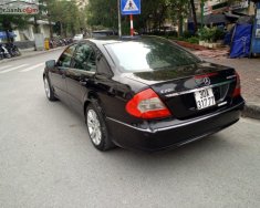 Mercedes-Benz E class 2008 - Bán ô tô Mercedes E200 2008, màu đen, nhập khẩu, giá tốt giá 418 triệu tại Hà Nội