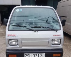 Suzuki Super Carry Van   2004 - Cần bán Suzuki Super Carry Van năm sản xuất 2004, màu trắng giá 105 triệu tại Hà Nội