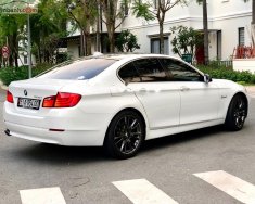 BMW 5 Series 2011 - Bán xe BMW 5 Series 528i 2011, màu trắng, nhập khẩu nguyên chiếc giá 848 triệu tại Tp.HCM