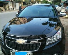 Chevrolet Cruze 2011 - Bán Chevrolet Cruze LS 1.6 MT đời 2011, màu đen, 315tr giá 315 triệu tại Lào Cai