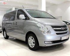 Hyundai Grand Starex 2012 - Bán Hyundai Grand Starex 2.5 MT 2012, nhập khẩu số sàn, giá cạnh tranh giá 630 triệu tại Tp.HCM