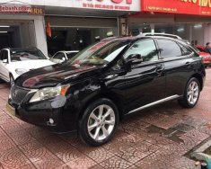 Lexus RX 2011 - Cần bán Lexus RX 350 AWD năm sản xuất 2011, màu đen, nhập khẩu giá 1 tỷ 480 tr tại Hà Nội