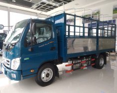 Thaco OLLIN 2019 - Gía xe tải động cơ Isuzu 2,5 tấn - 3,5 tấn Bà Rịa Vũng Tàu - Xe tải Isuzu BRVT giá 373 triệu tại BR-Vũng Tàu