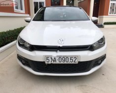 Volkswagen Scirocco   2010 - Bán Volkswagen Scirocco 1.4 AT 2010, màu trắng, nhập khẩu giá 575 triệu tại Bình Dương