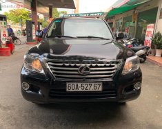 Lexus LX 2010 - Bán Lexus LX 570 đời 2010, màu đen, nhập khẩu, số tự động giá 3 tỷ 100 tr tại Tp.HCM