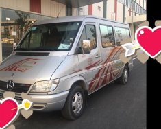 Mercedes-Benz Sprinter 2012 - Cần bán xe Mercedes đời 2012, màu bạc xe chạy êm giá 455 triệu tại Hải Phòng