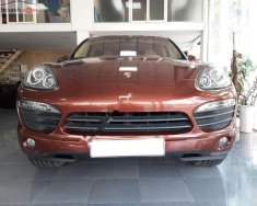 Porsche Cayenne S 2012 - Bán Porsche Cayenne S đời 2012, nhập khẩu chính hãng giá 1 tỷ 800 tr tại Hà Nội