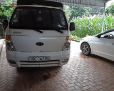 Kia Bongo III 2009 - Bán xe Kia Bongo III năm 2009, màu trắng, nhập khẩu giá 210 triệu tại Phú Thọ