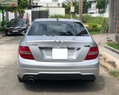 Mercedes-Benz C class 2014 - Cần bán Mercedes sản xuất 2014, màu bạc, 735tr xe nguyên bản giá 735 triệu tại Tp.HCM