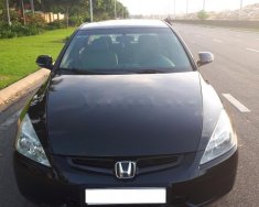 Honda Accord 2005 - Cần bán gấp Honda Accord 2005, màu đen, xe nhập xe gia đình giá 375 triệu tại BR-Vũng Tàu