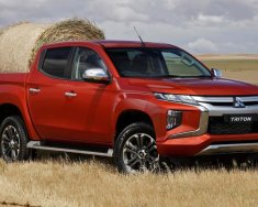 Mitsubishi Triton 2019 -  Mitsubishi Triton 2.4 AT  MIVEC 2019 - giảm giá sốc - giao hàng nhanh toàn quốc giá 730 triệu tại Phú Thọ