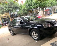 Chevrolet Lacetti 2012 - Bán Chevrolet Lacetti 2012, màu đen xe còn mới nguyên giá 228 triệu tại Lào Cai