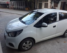 Chevrolet Spark 2018 - Bán Chevrolet Spark LS 1.2 MT đời 2018, màu trắng, xe gia đình giá 243 triệu tại Tuyên Quang