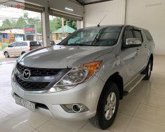 Mazda BT 50   2015 - Bán Mazda BT 50 2.2L 4x4 MT 2015, màu bạc, nhập khẩu, chính chủ giá 470 triệu tại Phú Thọ