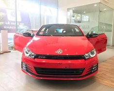Volkswagen Scirocco 2018 - Bán xe Volkswagen Scirocco GTS đời 2018, màu đỏ, xe mới 100%, sẵn hàng, số lượng có hạn giá 1 tỷ 399 tr tại Tp.HCM